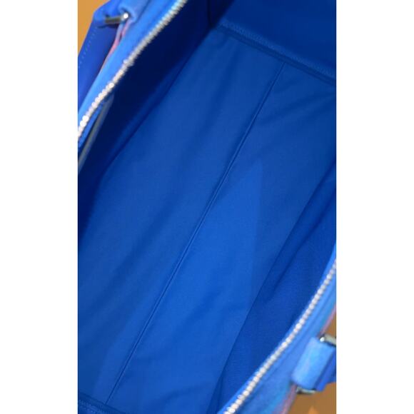 Louis Vuitton Landscape Keepall 50 Bag Bandouliere Virgil Multicolor Jacquard LV - Picture 7 of 16